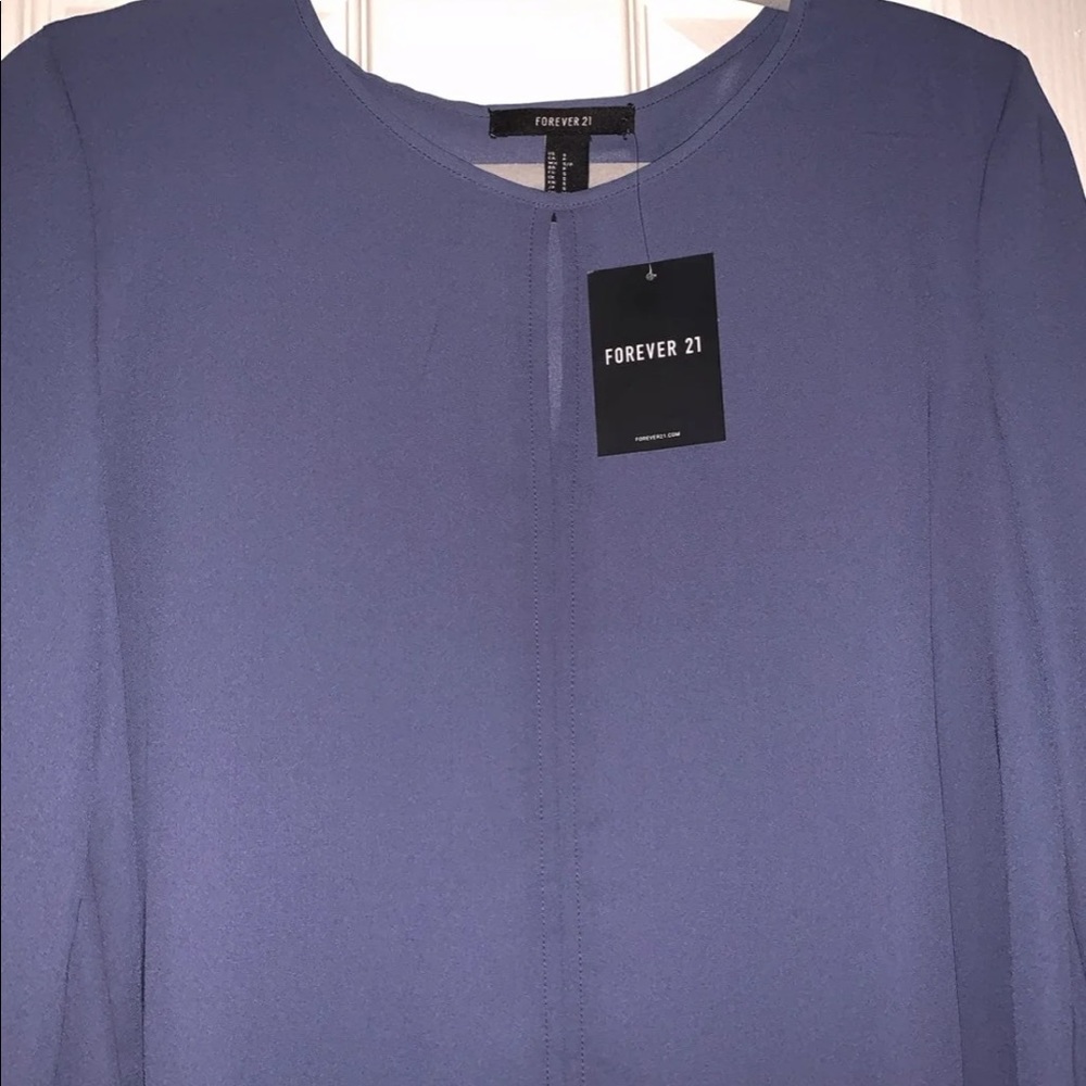 Forever 21 long sleeve top